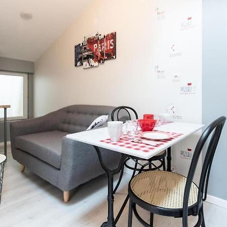 Le Paris Eiffel - Appartement Cosy En Plein Centre Bourgoin-Jallieu Eksteriør bilde